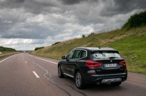 BMW X3 xDrive30e xLine 2019 года  (WW)